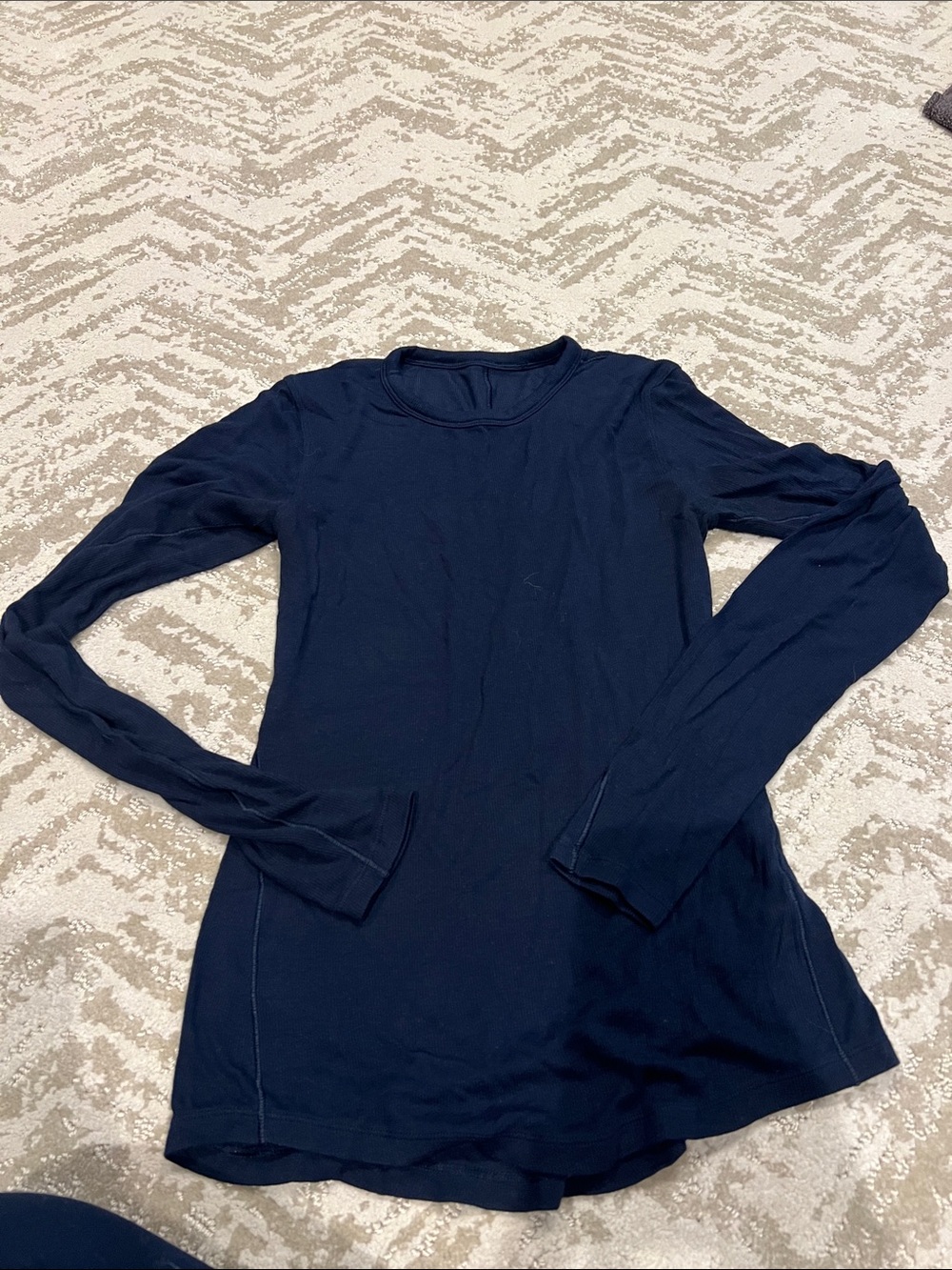 Lululemon hold tight long sleeve